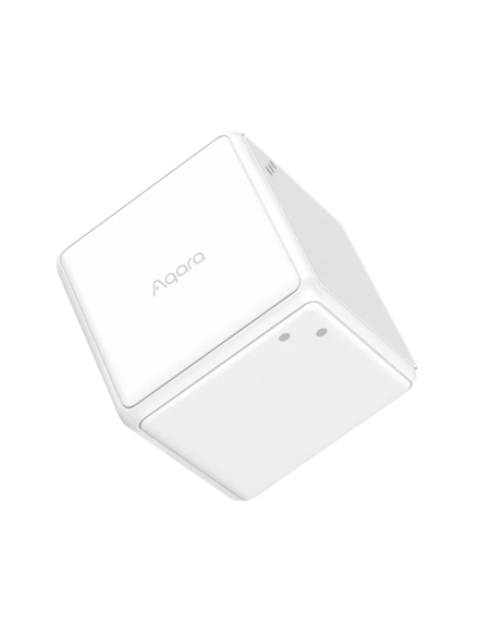 Контроллер AQARA Cube T1 Pro, Белый