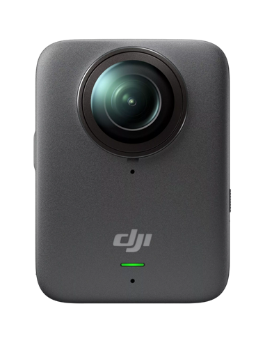 Экшн-камера DJI Osmo 360 Adventure Combo, Черный