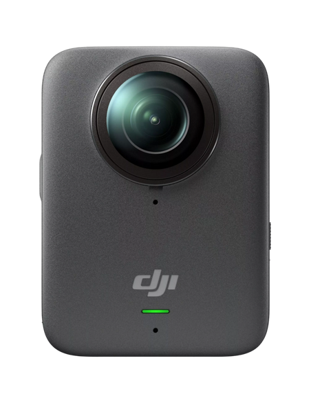 Экшн-камера DJI Osmo 360 Adventure Combo, Черный