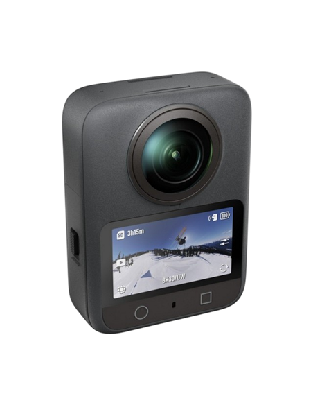Экшн-камера DJI Osmo 360 Adventure Combo, Черный