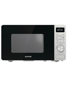 Cuptor cu microunde Gorenje MO20A3X, Argintiu