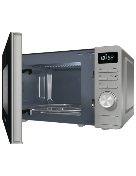 Cuptor cu microunde Gorenje MO20A3X, Argintiu