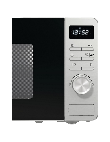 Cuptor cu microunde Gorenje MO20A3X, Argintiu