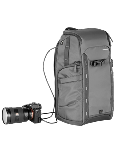 Рюкзак для фотоаппарата Vanguard VEO ADAPTOR S41 GY, Серый 2