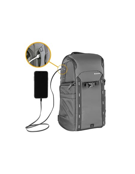 Rucsac pentru cameră Vanguard VEO ADAPTOR S41 GY, Gri