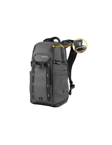 Rucsac pentru cameră Vanguard VEO ADAPTOR S41 GY, Gri