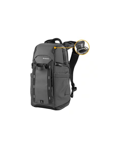 Rucsac pentru cameră Vanguard VEO ADAPTOR S41 GY, Gri