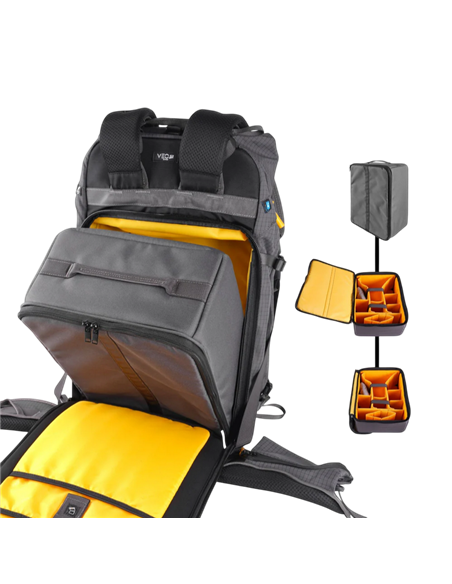Рюкзак Vanguard VEO Active 49 KG, Khaki