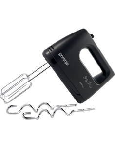 Mixer Manual Gorenje M460CBK, Negru