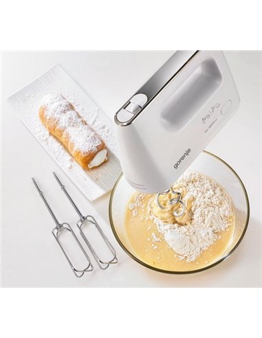 Mixer Manual Gorenje M460CBK, Negru