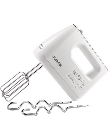 Mixer Manual Gorenje M460CBK, Negru