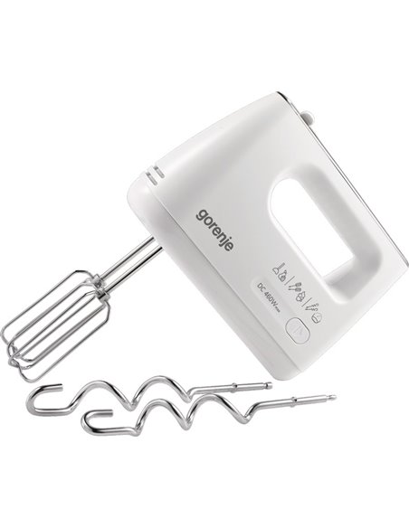 Mixer Manual Gorenje M460CBK, Negru