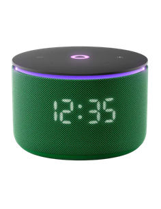 Умная колонка Yandex Station Mini 3 Pro, Зелёный