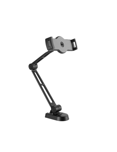 Suport pe perete Reflecta Tabula Wall II Universal Tablet Mount, Negru
