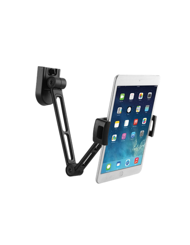 Suport pe perete Reflecta Tabula Wall II Universal Tablet Mount, Negru