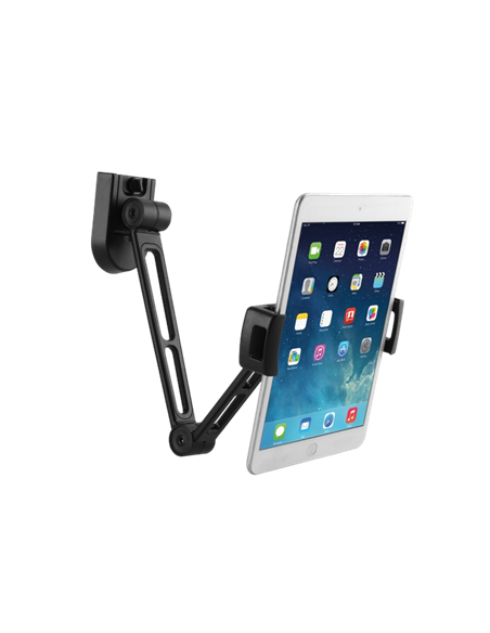Suport pe perete Reflecta Tabula Wall II Universal Tablet Mount, Negru