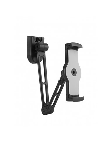 Suport pe perete Reflecta Tabula Wall II Universal Tablet Mount, Negru
