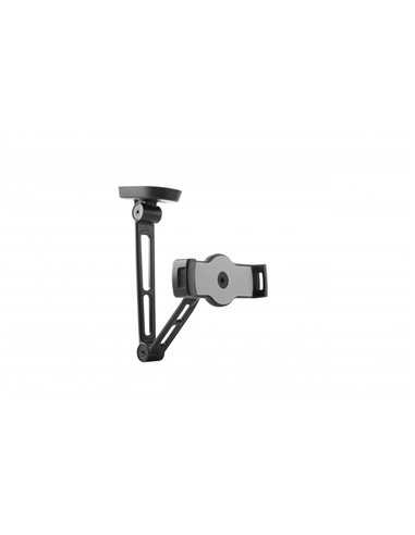 Suport pe perete Reflecta Tabula Wall II Universal Tablet Mount, Negru