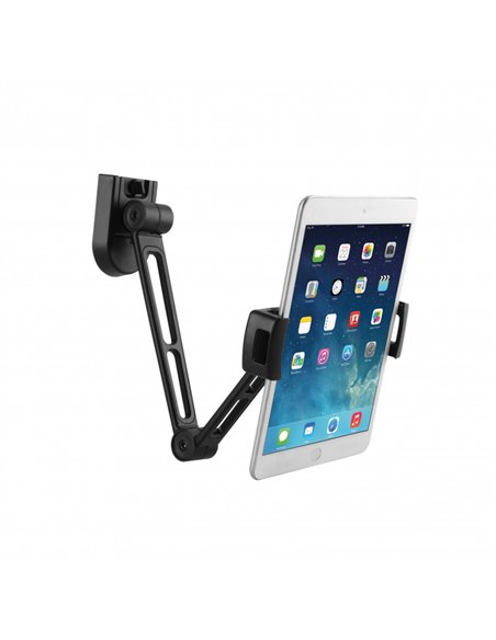 Suport pe perete Reflecta Tabula Wall II Universal Tablet Mount, Negru