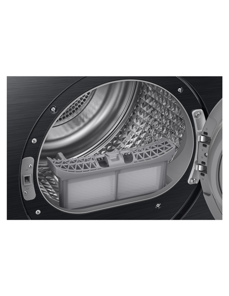 Сушильная машина Samsung DV90DB8845GBU4, 9кг, Черный