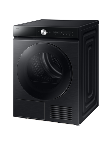 Сушильная машина Samsung DV90DB8845GBU4, 9кг, Черный