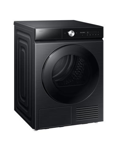 Сушильная машина Samsung DV90DB8845GBU4, 9кг, Черный
