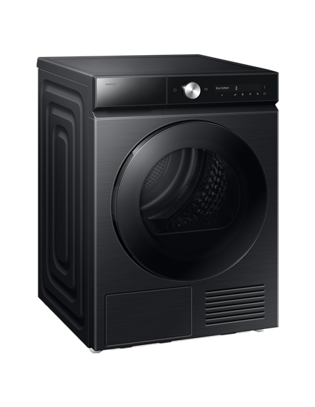 Сушильная машина Samsung DV90DB8845GBU4, 9кг, Черный