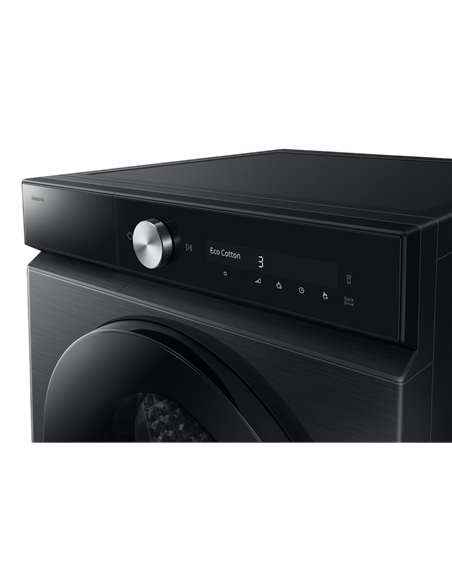 Сушильная машина Samsung DV90DB8845GBU4, 9кг, Черный
