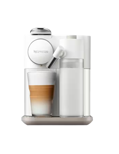 Cafetieră cu capsule DeLonghi EN640.W, 1400W, Alb