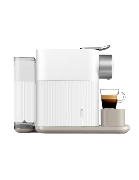 Cafetieră cu capsule DeLonghi EN640.W, 1400W, Alb