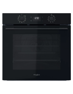 Cuptor Electric Whirlpool OMK58CU1SB, Negru