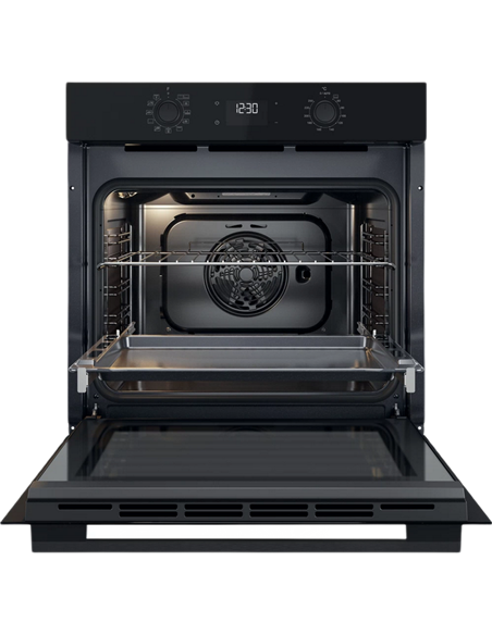 Cuptor Electric Whirlpool OMK58CU1SB, Negru