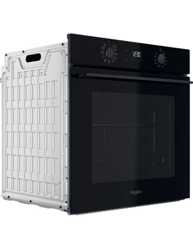 Cuptor Electric Whirlpool OMK58CU1SB, Negru