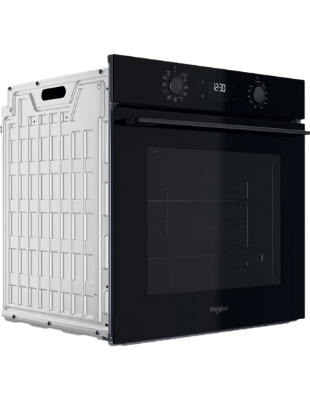 Cuptor Electric Whirlpool OMK58CU1SB, Negru