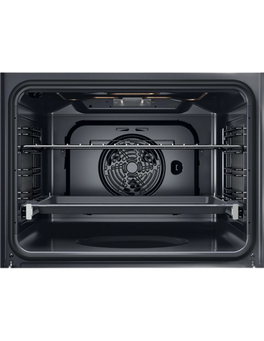 Электрический духовой шкаф Whirlpool OMK58CU1SB, Чёрный