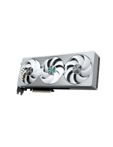 Видеокарта Gigabyte GV-N5080AERO OC-16GD, 16 ГБ GDDR7 256бит