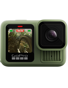 Cameră Video Sport GoPro Hero 13 Limited Edition, Verde