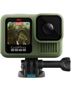 Cameră Video Sport GoPro Hero 13 Limited Edition, Verde 2