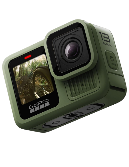 Cameră Video Sport GoPro Hero 13 Limited Edition, Verde