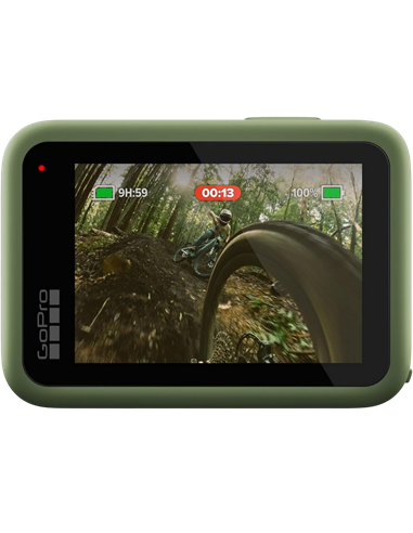 Cameră Video Sport GoPro Hero 13 Limited Edition, Verde