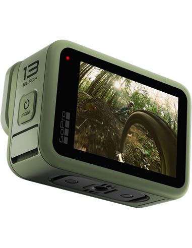 Cameră Video Sport GoPro Hero 13 Limited Edition, Verde