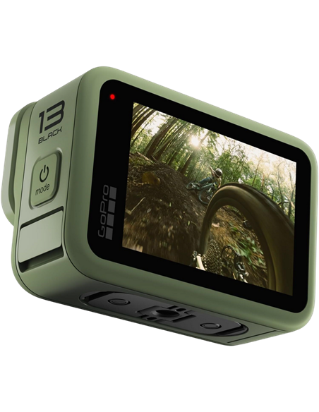 Cameră Video Sport GoPro Hero 13 Limited Edition, Verde