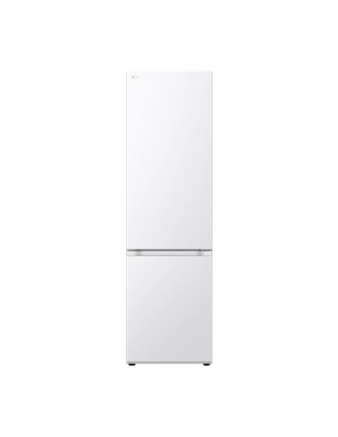 Холодильник LG GBV7280CSW, DoorCooling+, Белый
