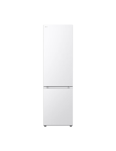 Холодильник LG GBV7280CSW, DoorCooling+, Белый