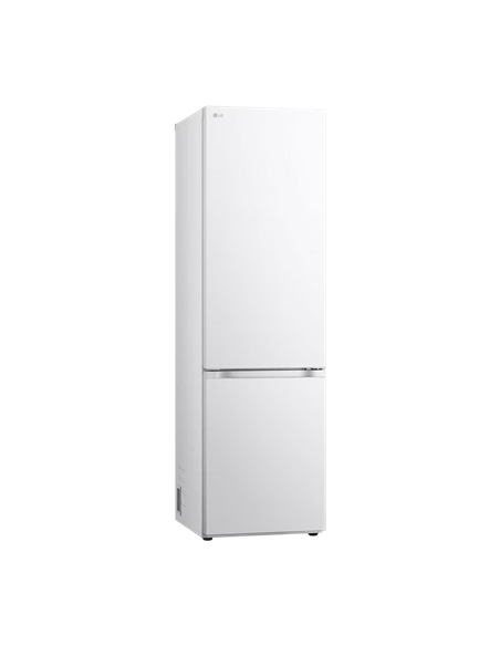 Холодильник LG GBV7280CSW, DoorCooling+, Белый