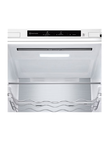 Холодильник LG GBV7280CSW, DoorCooling+, Белый