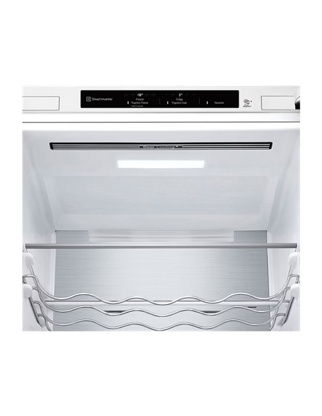 Холодильник LG GBV7280CSW, DoorCooling+, Белый