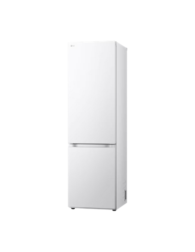 Холодильник LG GBV7280CSW, DoorCooling+, Белый