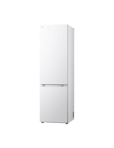 Холодильник LG GBV7280CSW, DoorCooling+, Белый