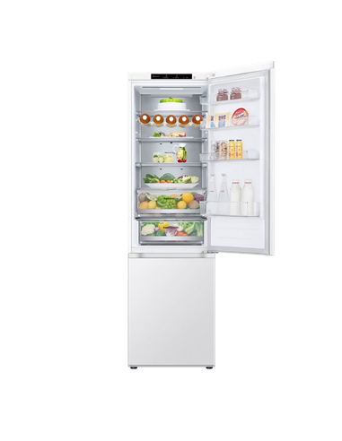 Холодильник LG GBV7280CSW, DoorCooling+, Белый